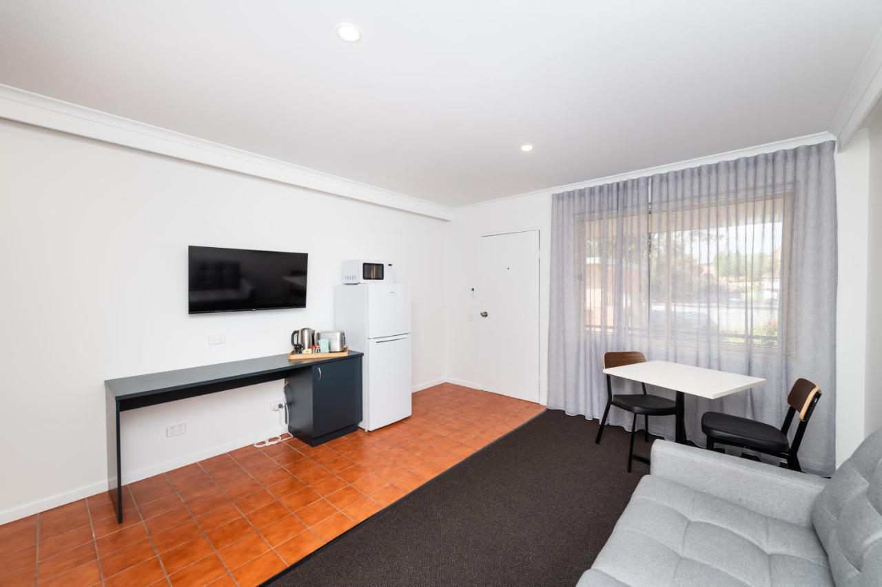 River Motel Queanbeyan Exterior foto