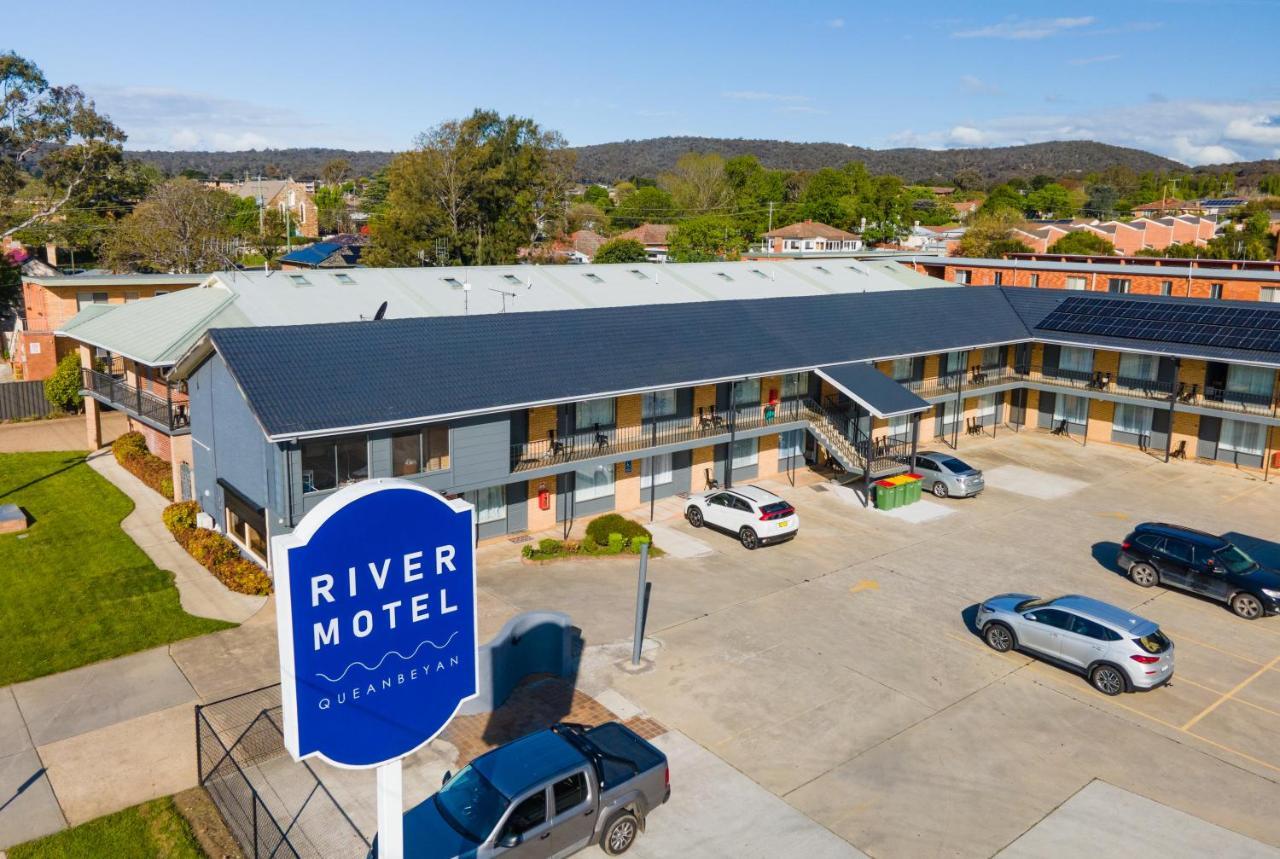 River Motel Queanbeyan Exterior foto