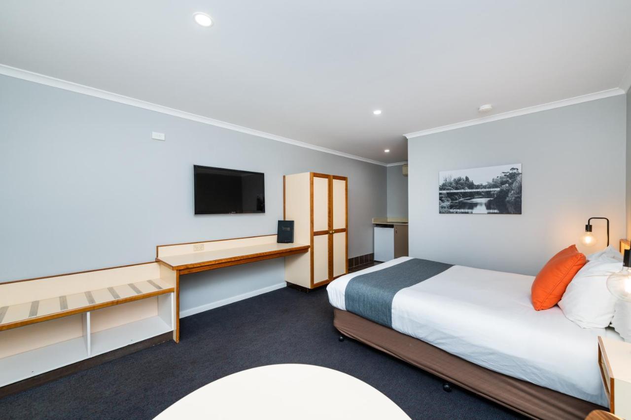 River Motel Queanbeyan Exterior foto