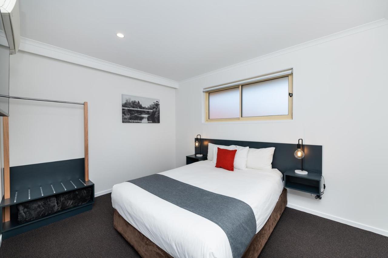 River Motel Queanbeyan Exterior foto